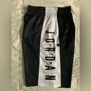 Nike Jordan mens basketball shorts